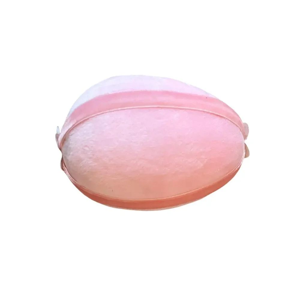 Spring Gatherings Pink Velvet Eggs Set of 4 Spring Easter Bowl Filler Decor NEW